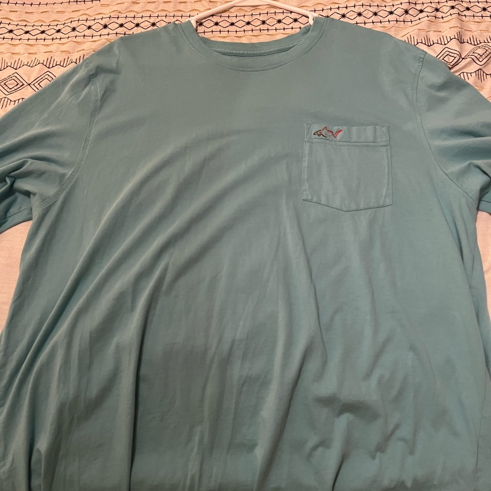 Men’s T-shirts (Greg Norman, Depart West) XL